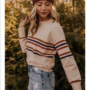 NWT I’ve Been Good Sweater